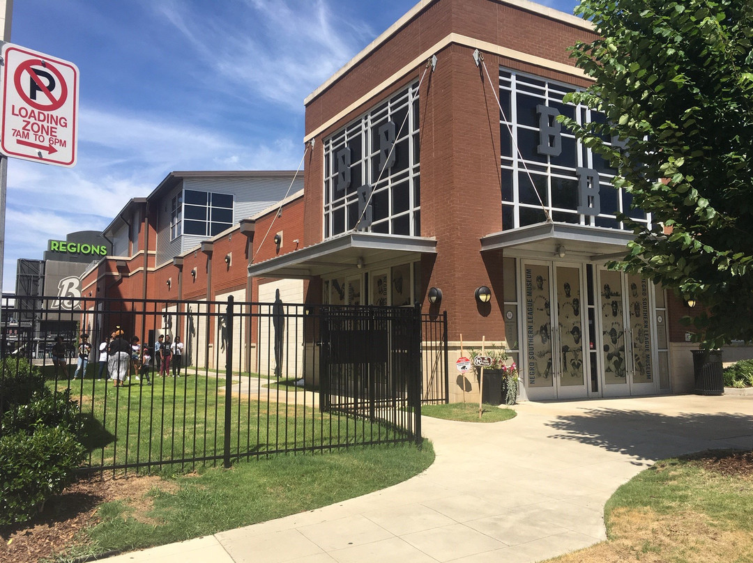 Negro Southern League Museum景点图片