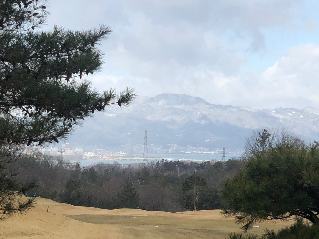 Seta Golf Course North Course-大津市必去景点