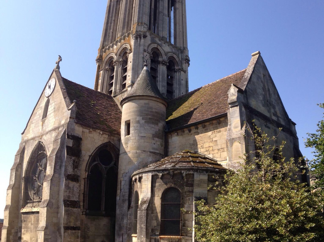 Église Notre-Dame-de-l'Assomption
