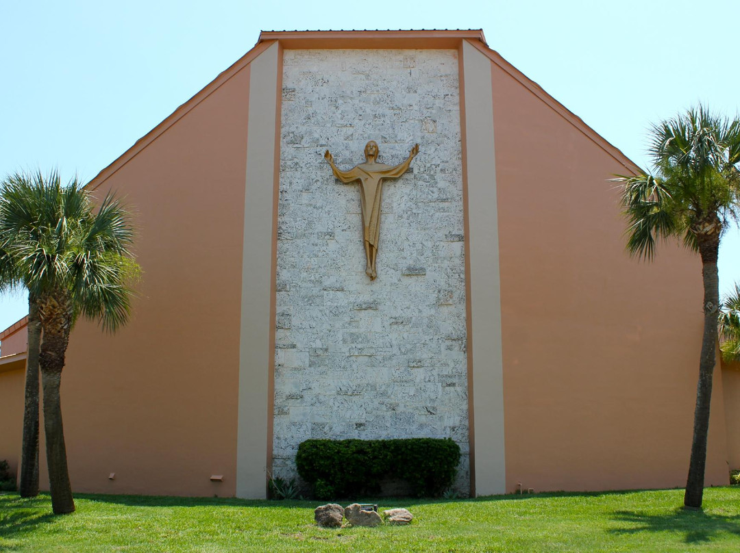 Our Lady of Lourdes Catholic Church景点图片