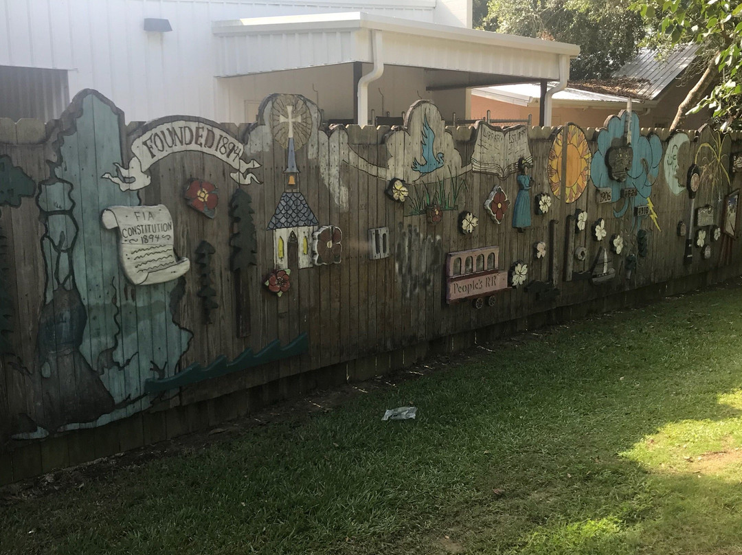 Fairhoper's Community Park