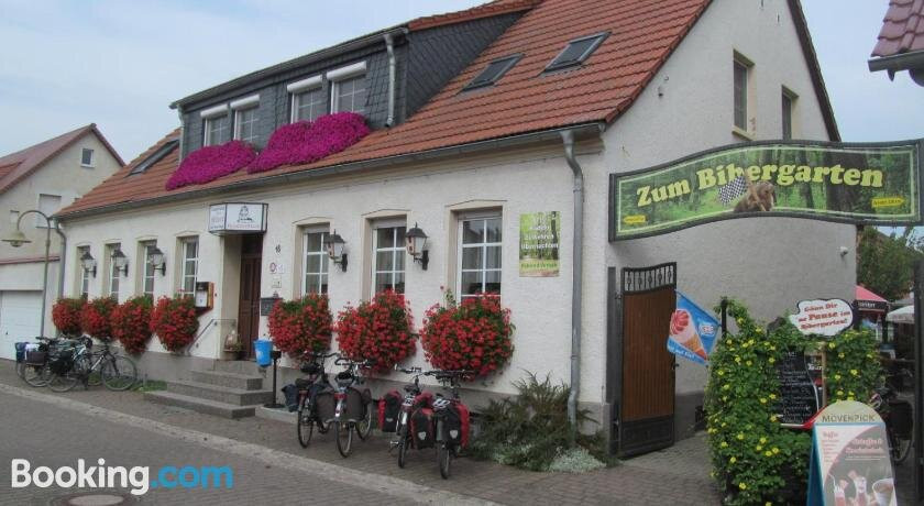 Gasthaus Und Pension Zum Biber主图