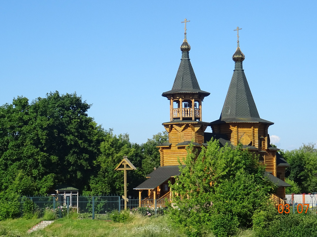 Church of the Assumption of the Blessed Virgin Mary-Vitenevo必去景点