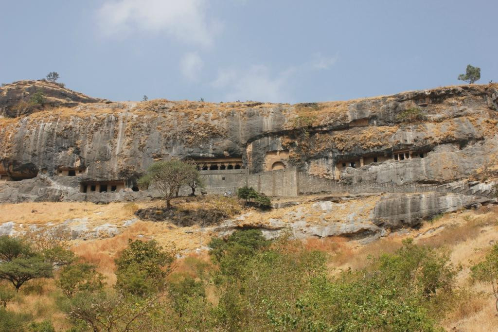 Junnar Caves景点图片