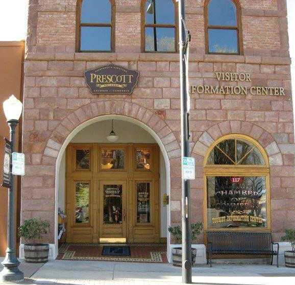 Prescott Chamber of Commerce & Visitor Information Center景点图片