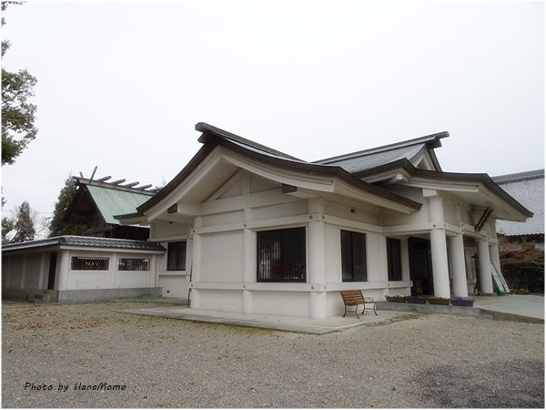 Tsubaki Shrine Nakato Shrine景点图片