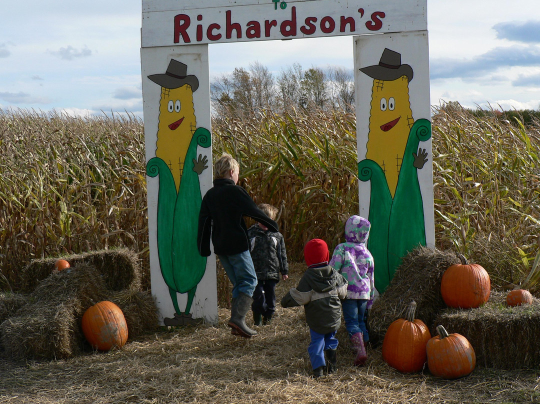 Richardson's Farm and Market景点图片