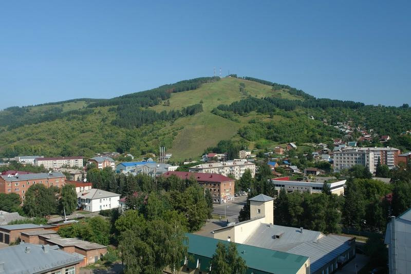 Tugaya Mountain景点图片