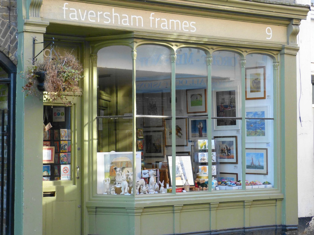 Faversham Frames