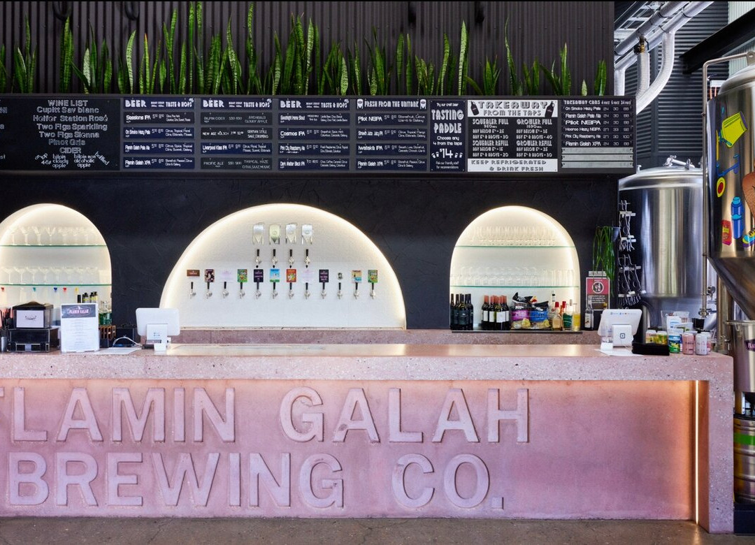 Flamin Galah Brewing Co景点图片