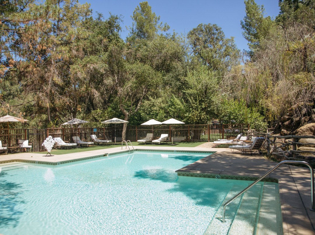 卡拉明哥游客牧场和海滩俱乐部度假村主图