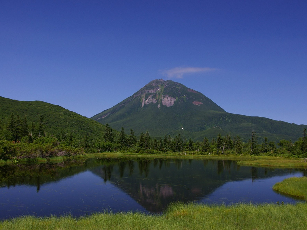 Lake Rausu景点图片