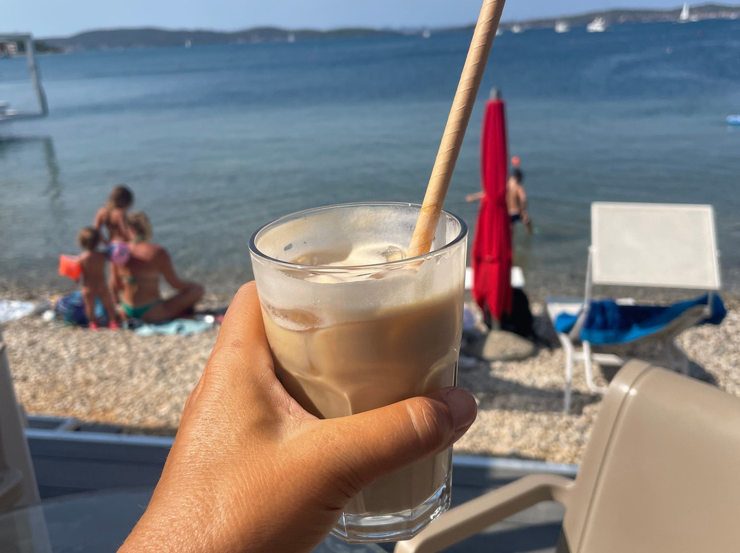 Baia Beach Bar-苏科尚必去景点