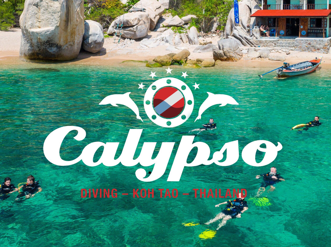 Calypso Diving - Koh Tao景点图片