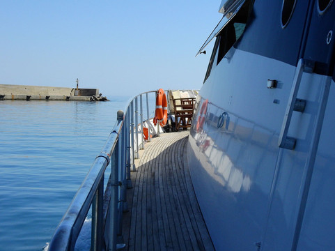San Lorenzo Summer Dream  Cretan Yacht