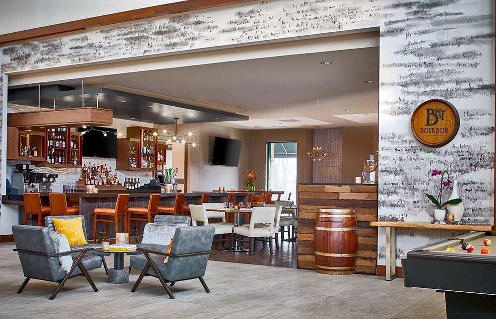 Bourbon Kitchen & Tap