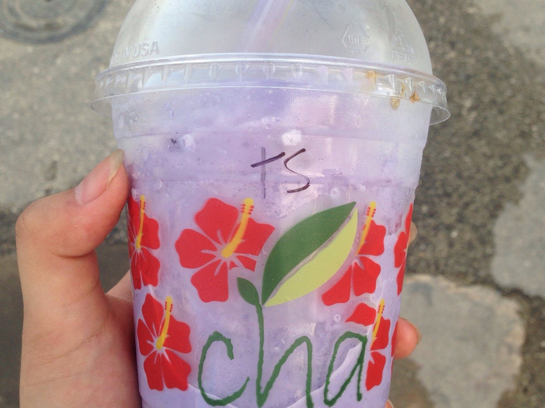 加拉班餐馆和美食-Cha Saipan