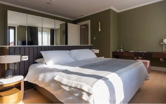 Dovadola酒店住宿-泰尔梅大酒店