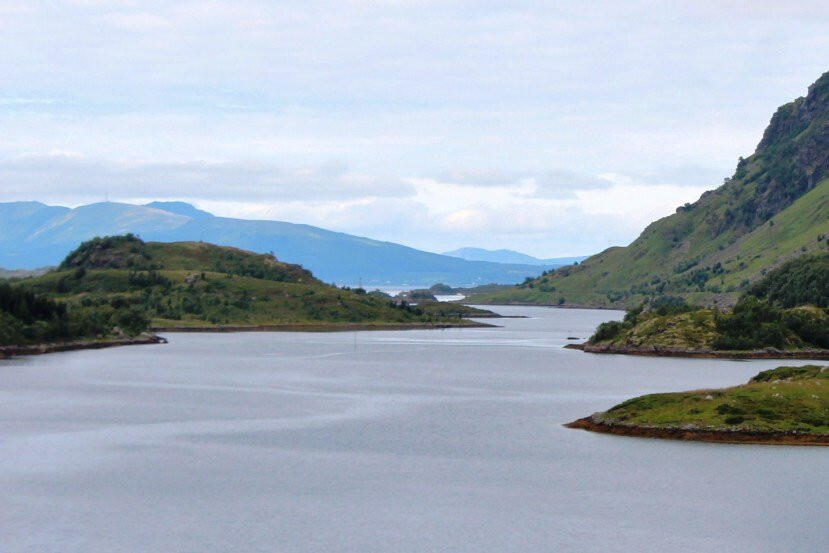 Ingelsfjorden景点图片