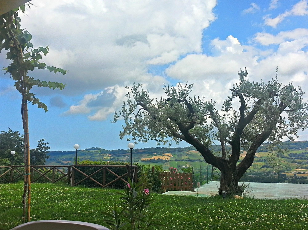 Agriturismo Monte Maggio