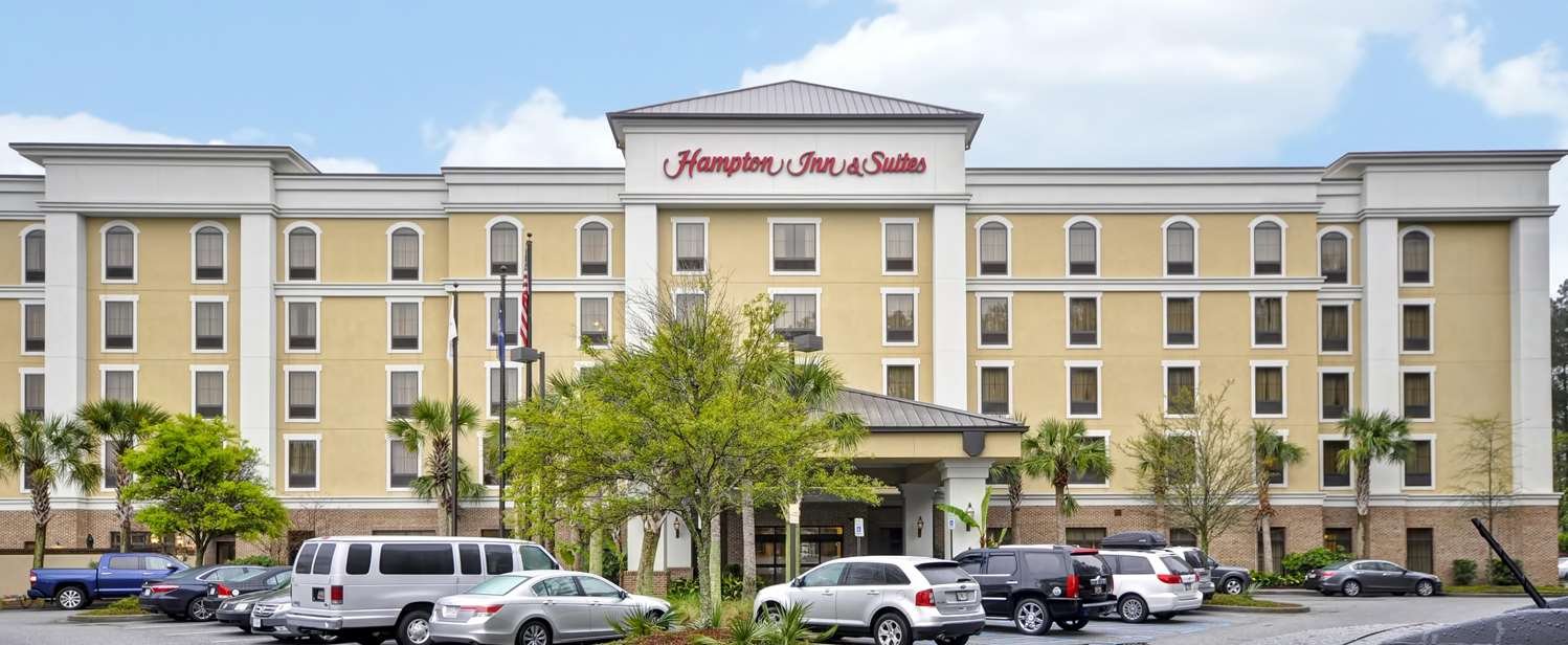 Hampton Inn & Suites North Charleston-University Blvd-官方
