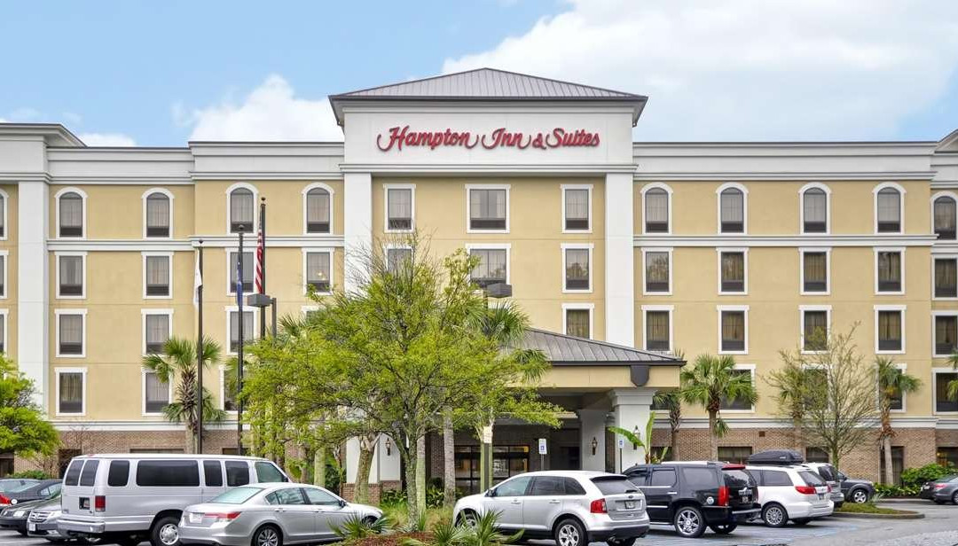 Hampton Inn & Suites North Charleston-University Blvd主图