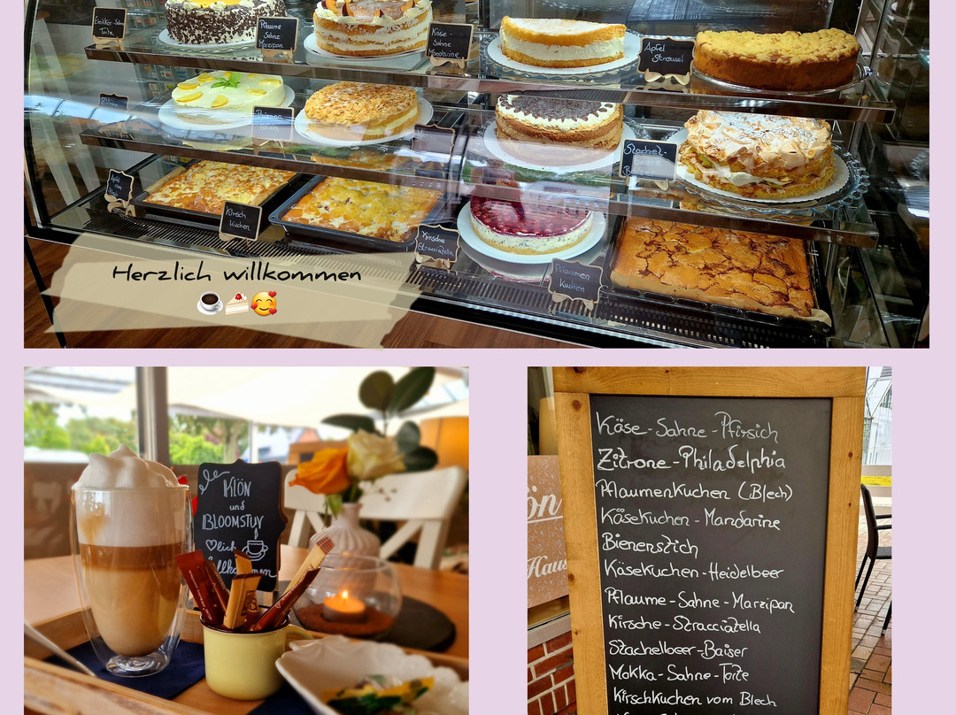 Cafe Klön&bloomstuv