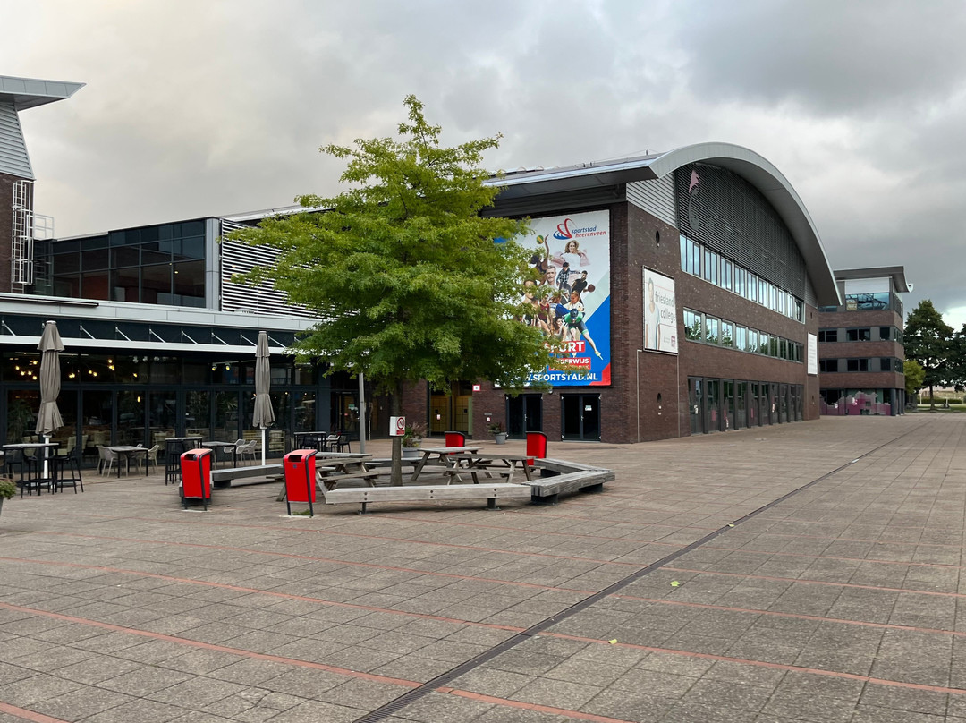 sport stad Heerenveen景点图片