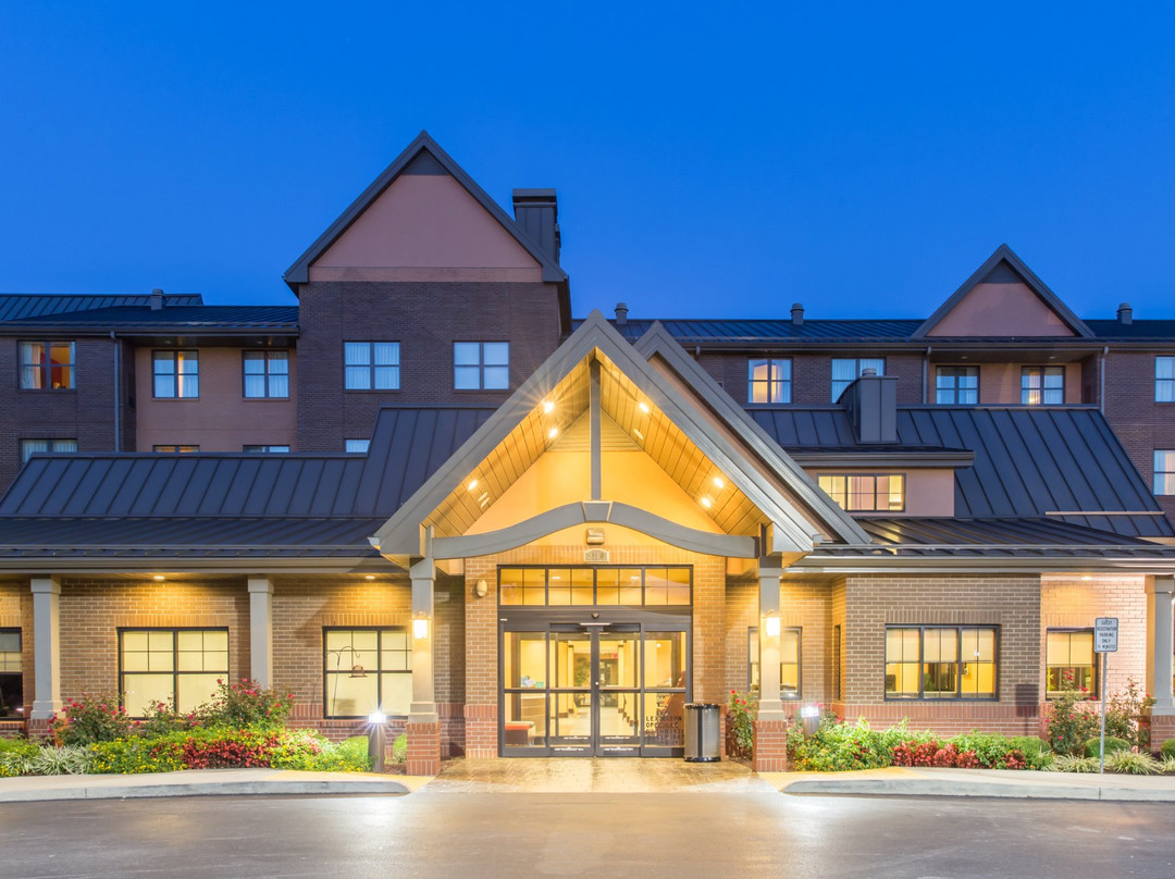 列克星敦基恩兰/机场Residence Inn 酒店