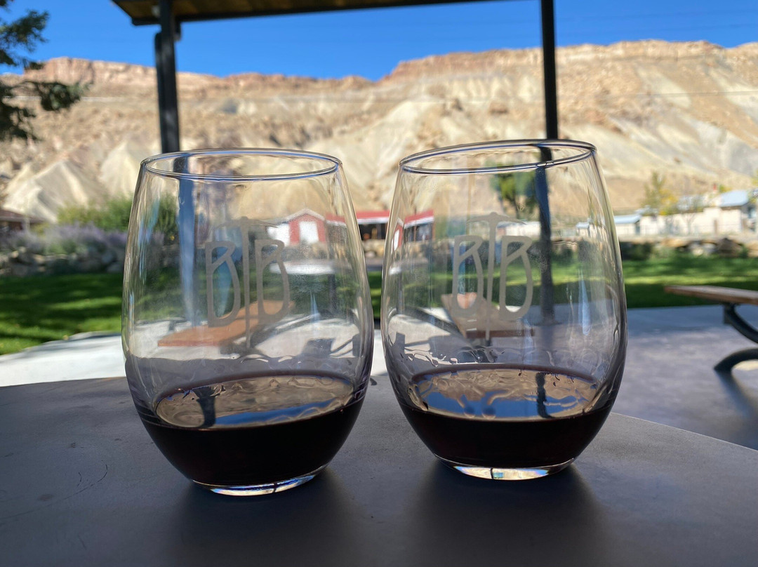 The Blue Beryl Winery