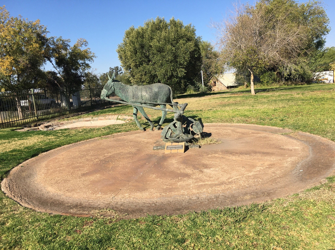 Kalahari-Oranje Museum-阿平顿必去景点