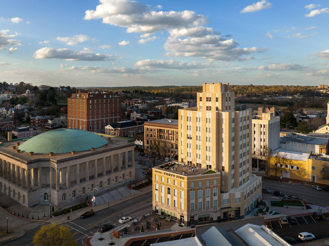 Hotel Forty Five, Macon, A Tribute Portfolio Hotel