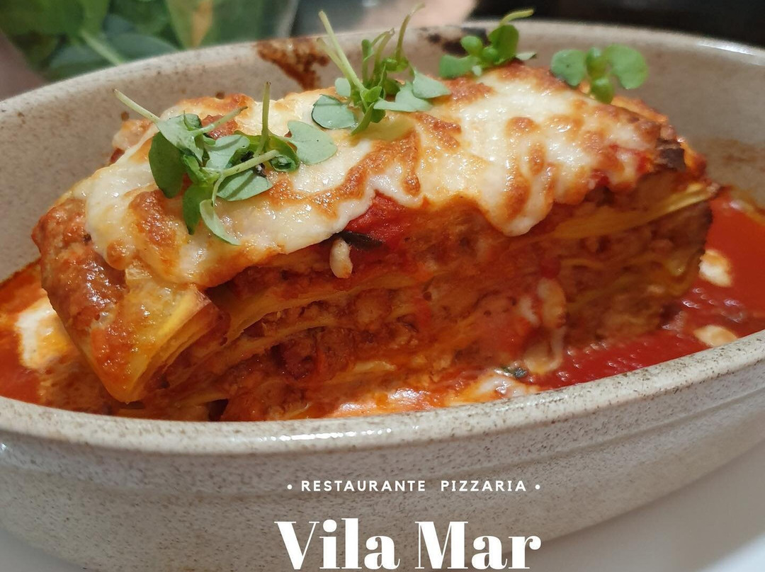 Vila Mar Restaurante Pizzaria