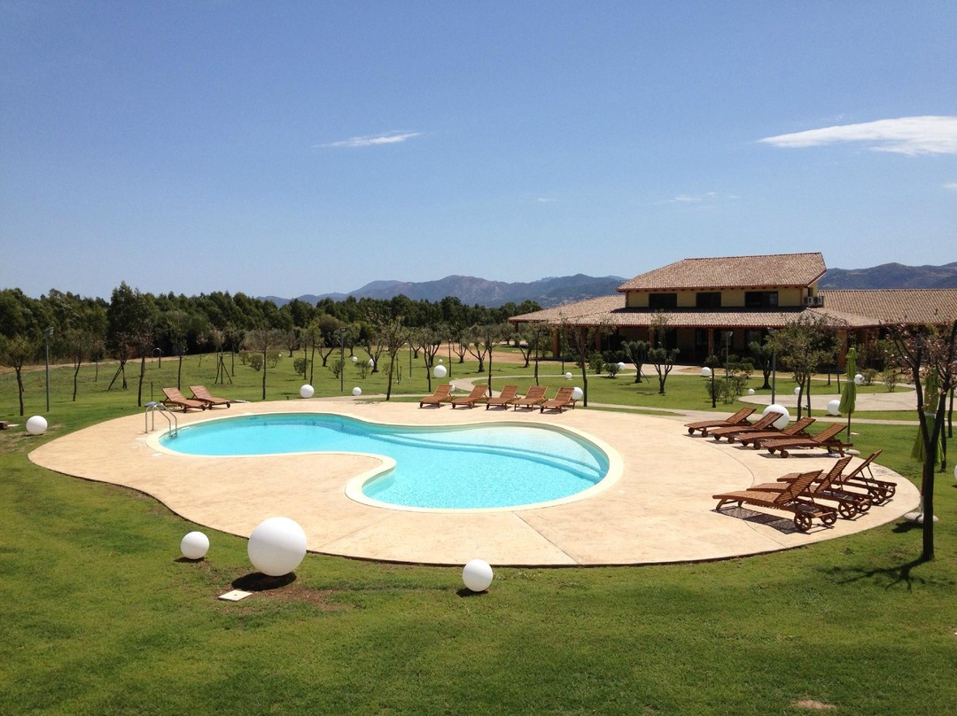 Agriturismo Saludi e Trigu