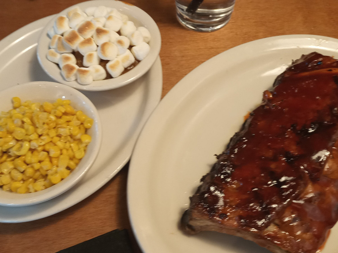 텍사스로드하우스 현대프리미엄아울렛 스페이스원점