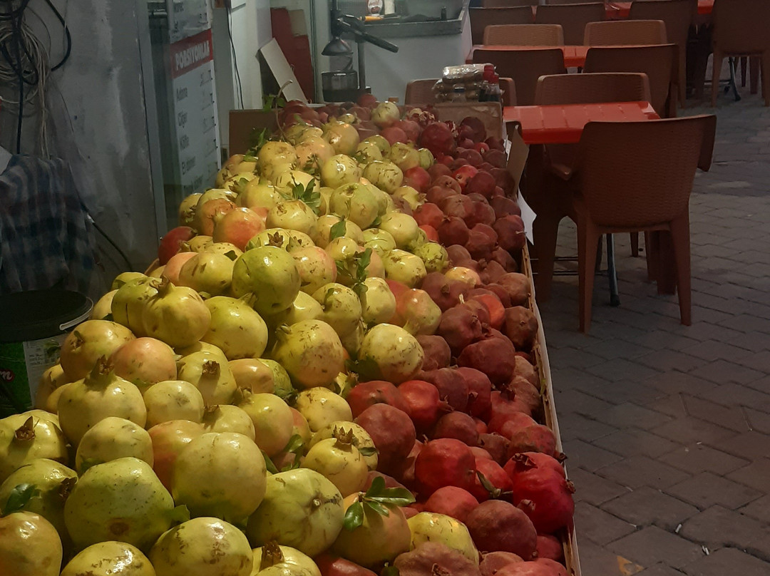 Durumcu Dayi Karahayit