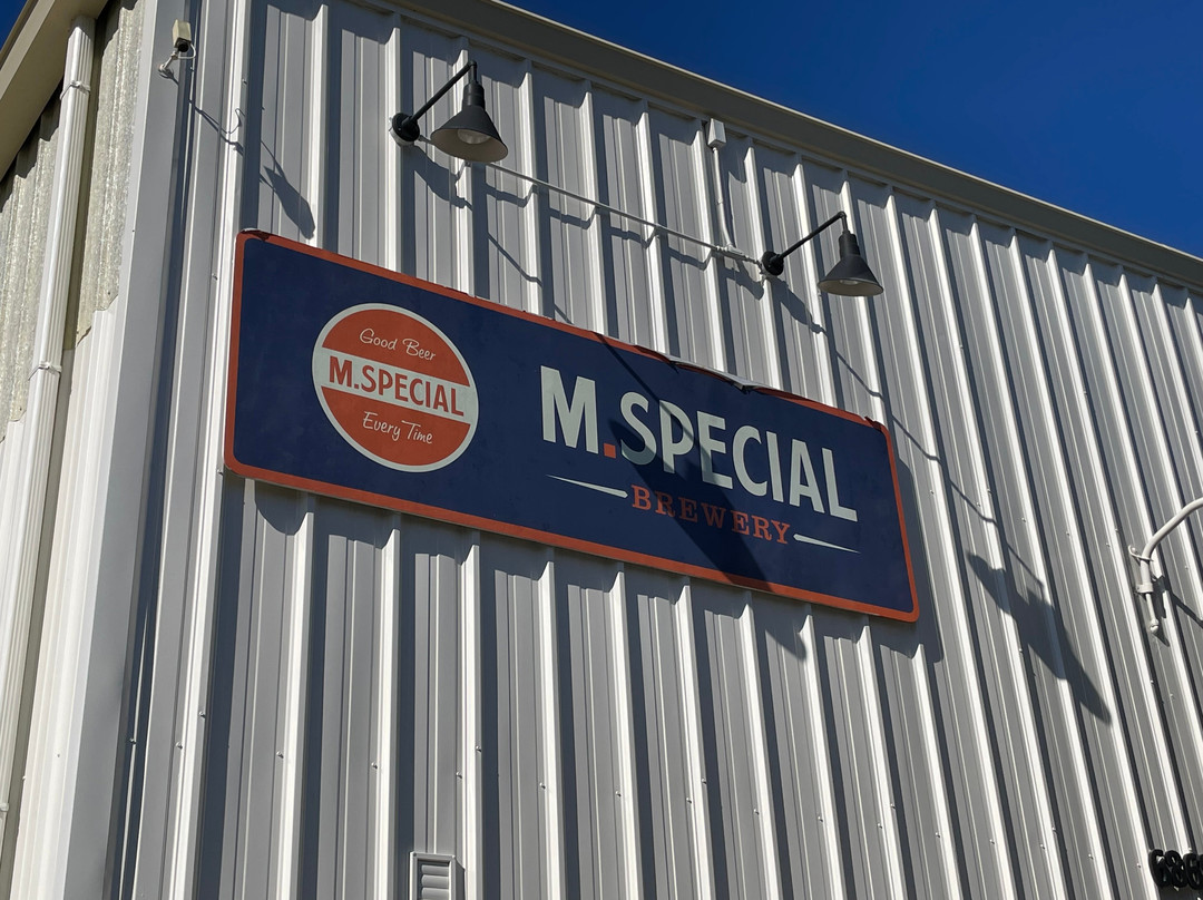 M Special Brewing Company