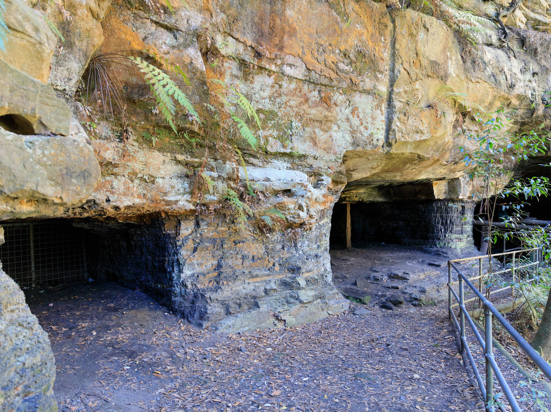 Bundanoon旅游景点-Erith Coal Mine