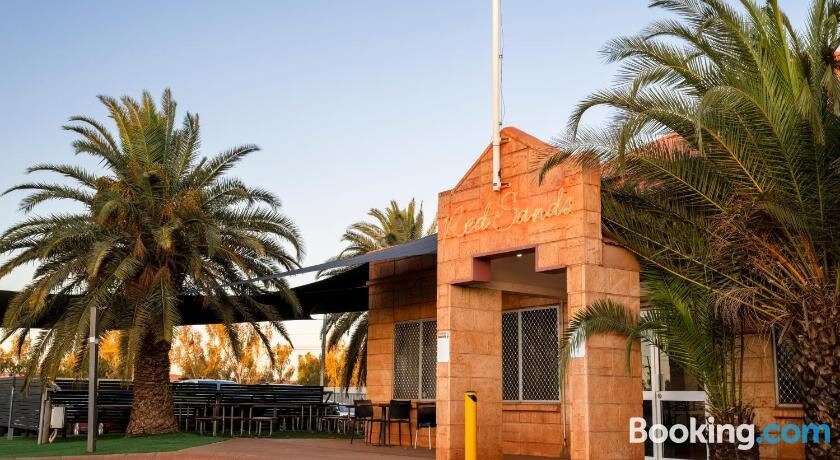 Newman酒店住宿-The Red Sands Accommodation Newman