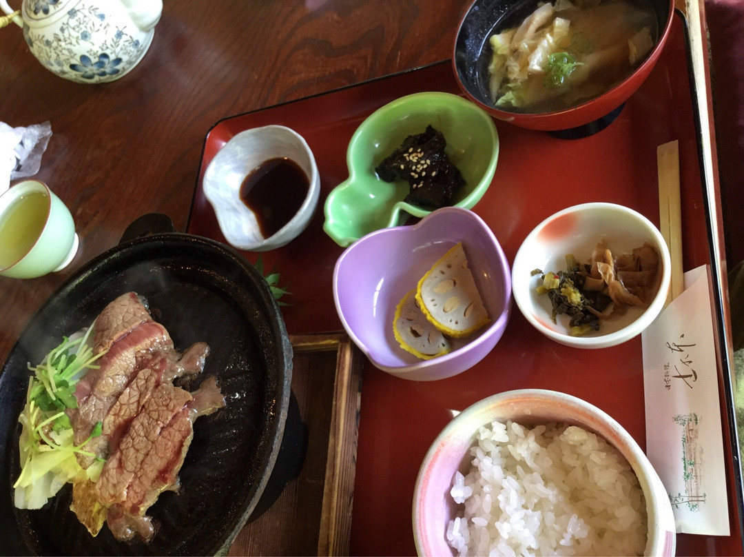 日本料理 さか本主图