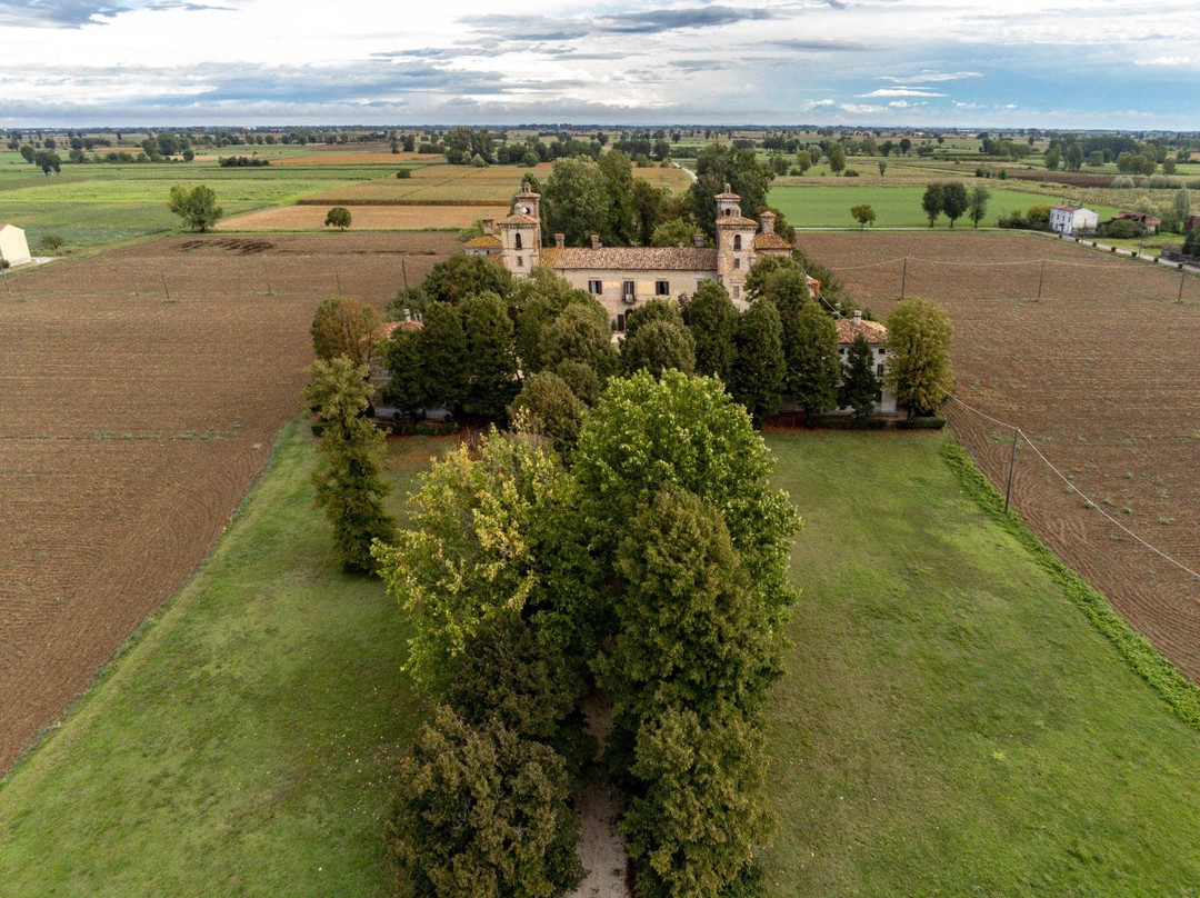 Castello Mina Della Scala景点图片