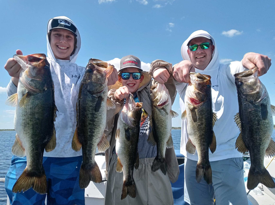 A Horizon Fishing Charters-基西米必去景点