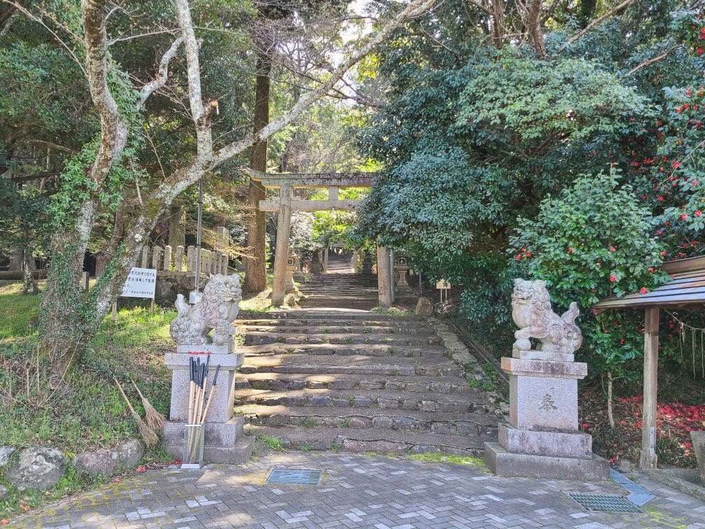 Taka Shrine-井手町必去景点