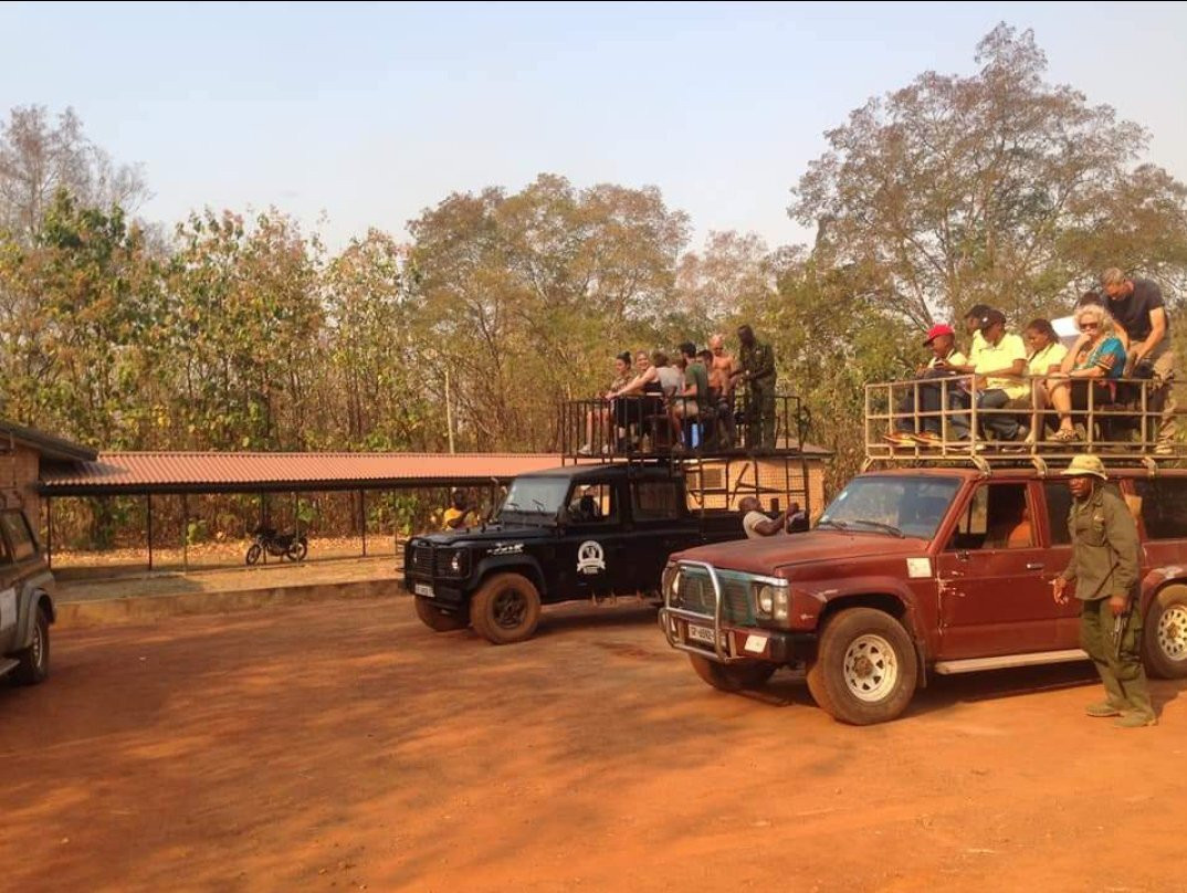 Mole National Park-Wa必去景点