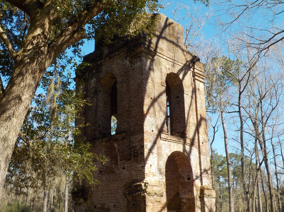 Colonial Dorchester State Historic Site-Summerville必去景点