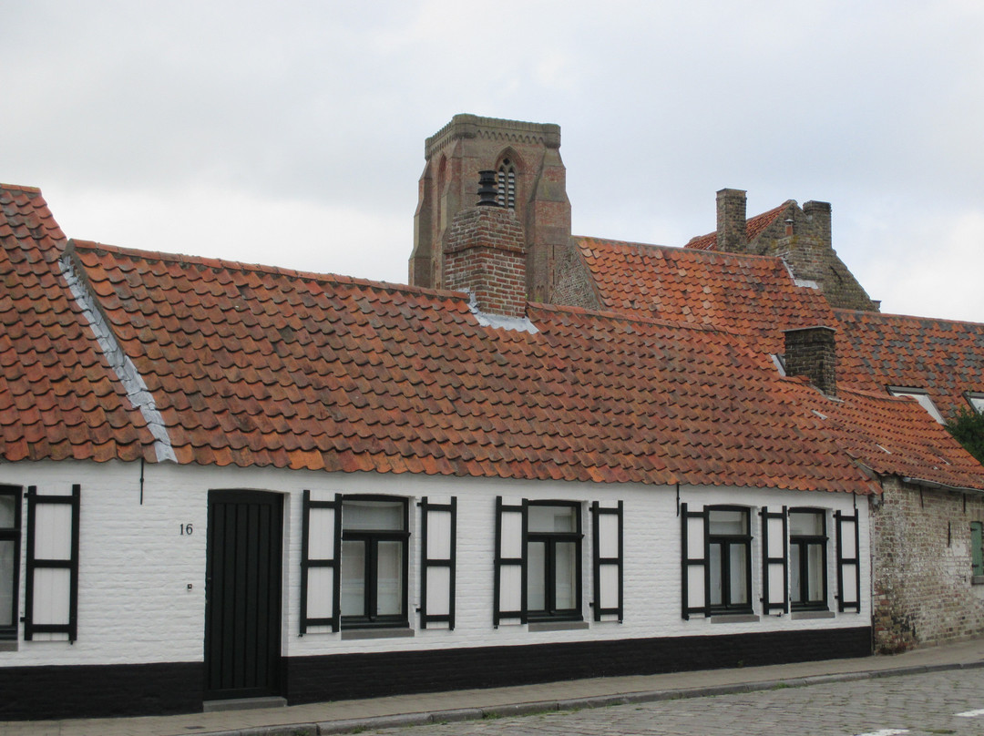 Onze-lieve-vrouw-bezoekingkerk-Lissewege必去景点