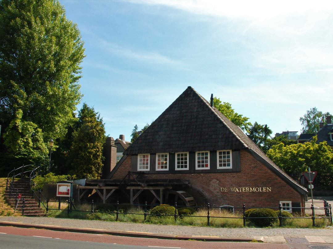 De Watermolen