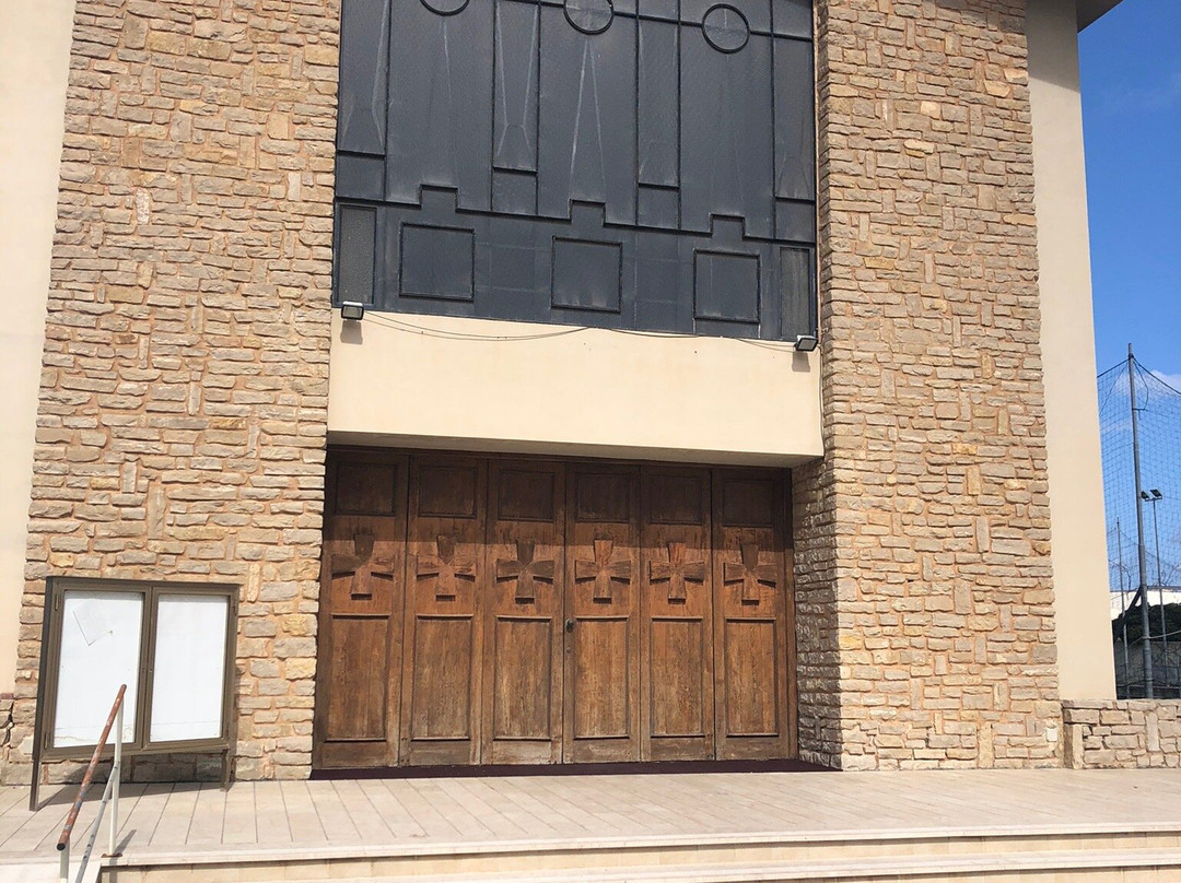Chiesa Parrocchiale S. Alberto-Bonagia必去景点