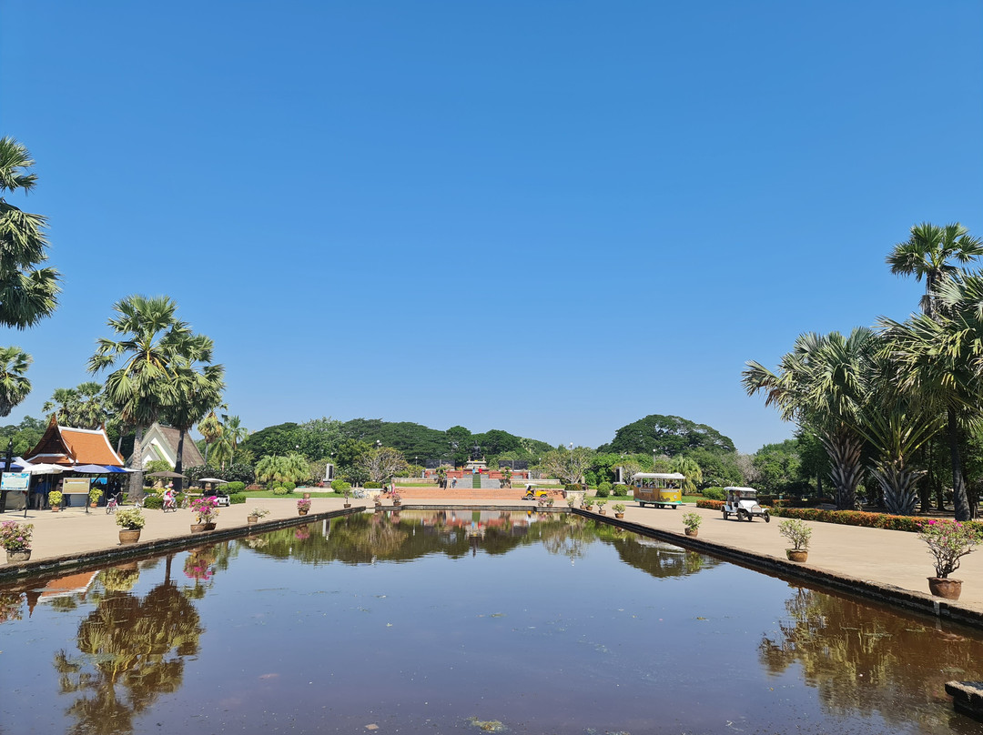 King Ram Khamhaeng Monument景点图片