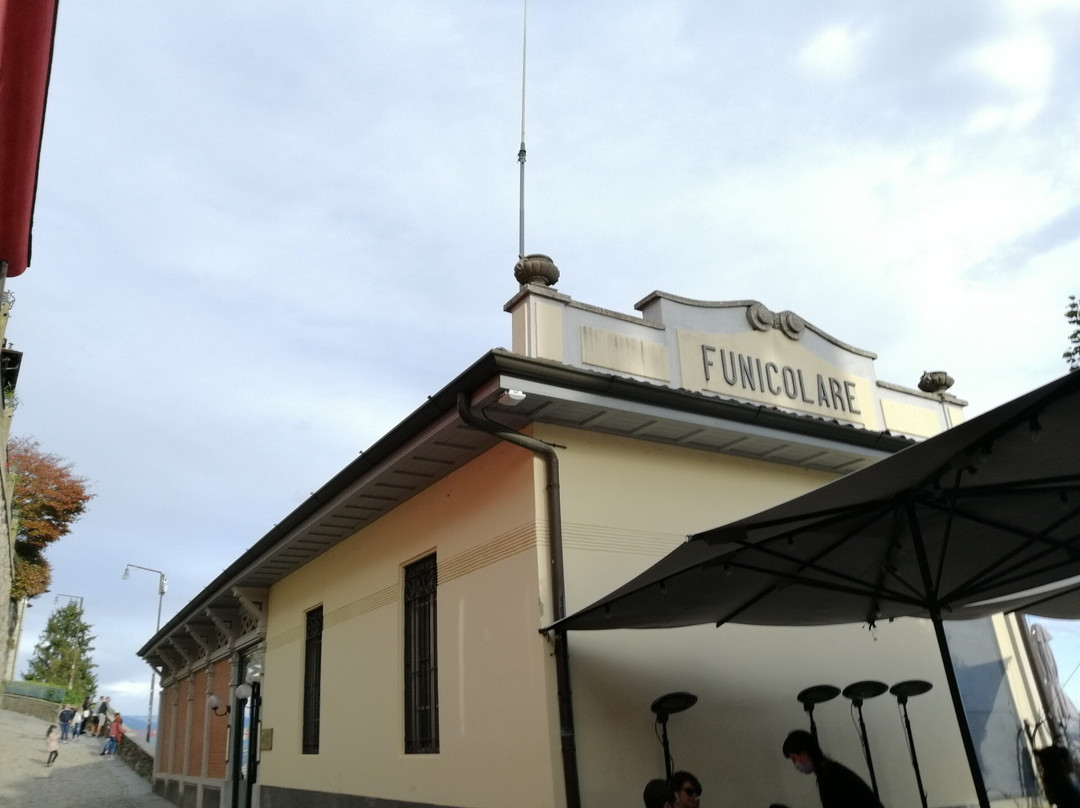 Funicolare San Vigilio景点图片